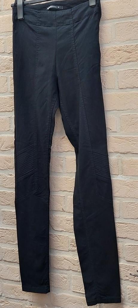 Broek maat 38 expresso, Kleding | Dames, Maat 38/40 (M), Expresso, Zwart, Ophalen of Verzenden