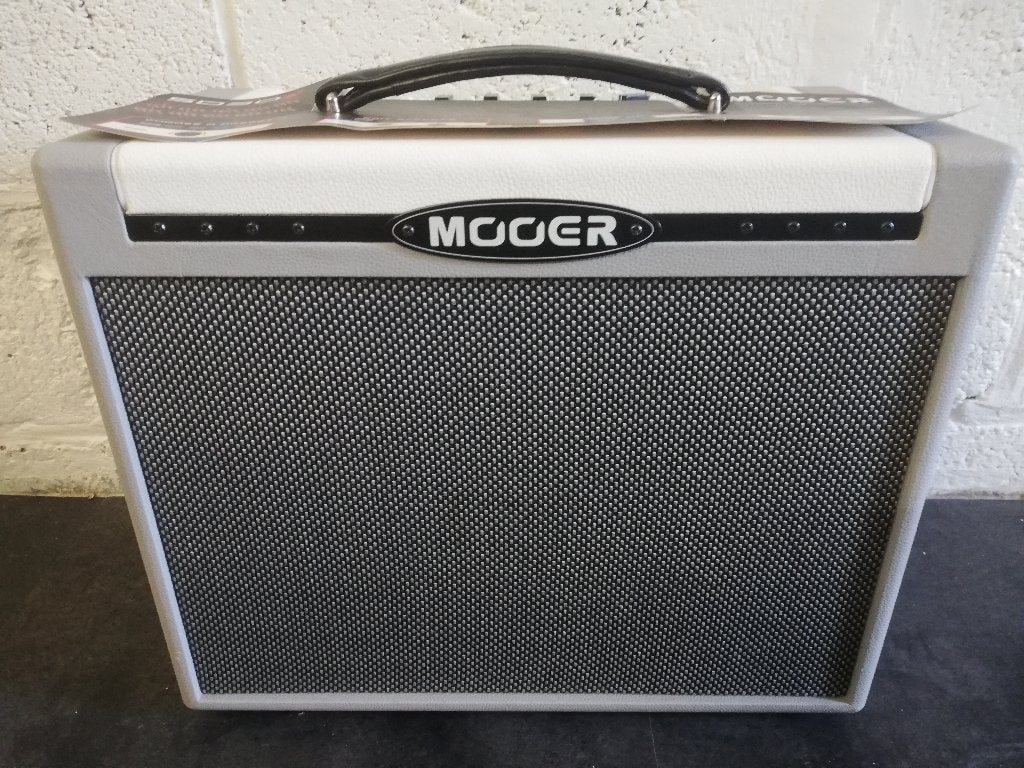 MOOER SD30 gitaarversterker Nieuwstaat, Ophalen, Zo goed als nieuw, Overige merken