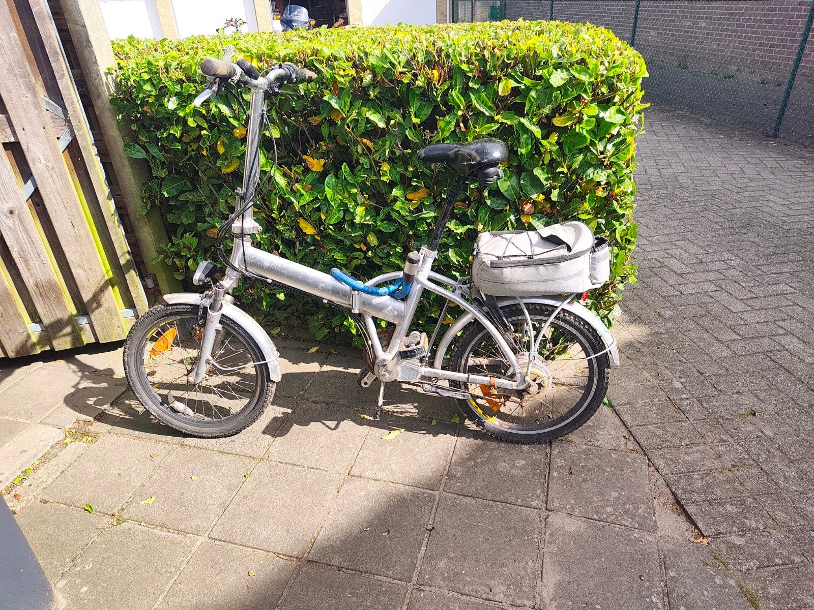 Vélo pliant électrique à vendre, Enlèvement