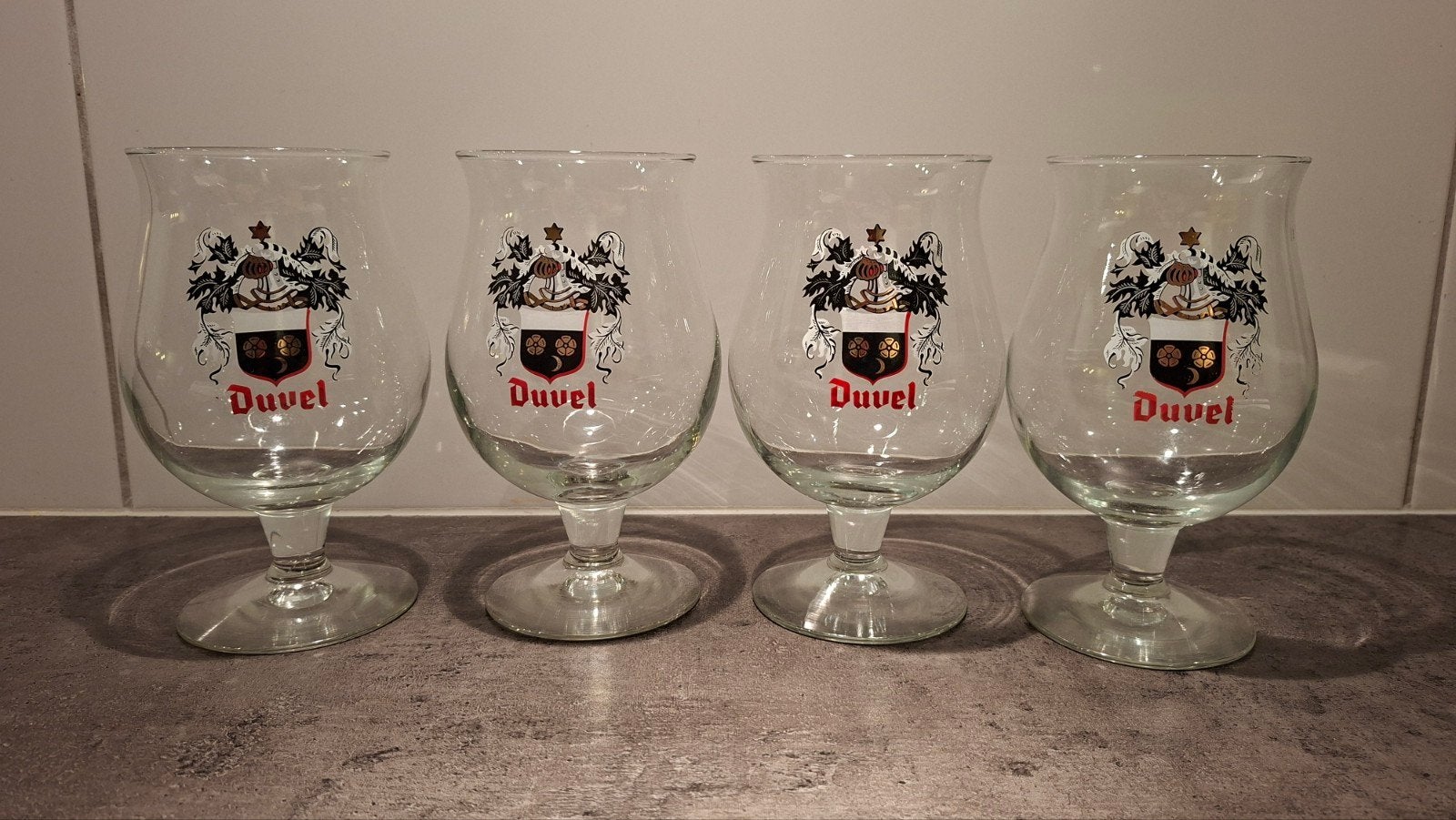 4 duvel glazen duvel wapen, Enlèvement ou Envoi