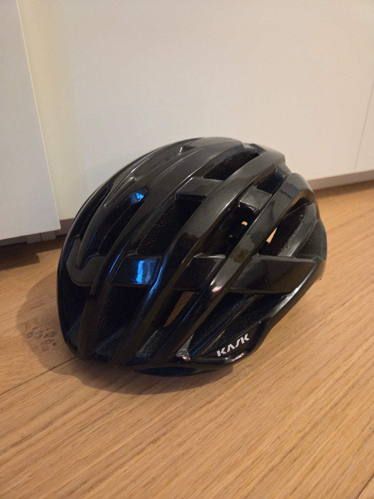 Kask Valegro, Vélos & Vélomoteurs, Accessoires vélo | Casques de vélo, Enlèvement ou Envoi, Utilisé, M, Kask / KASK