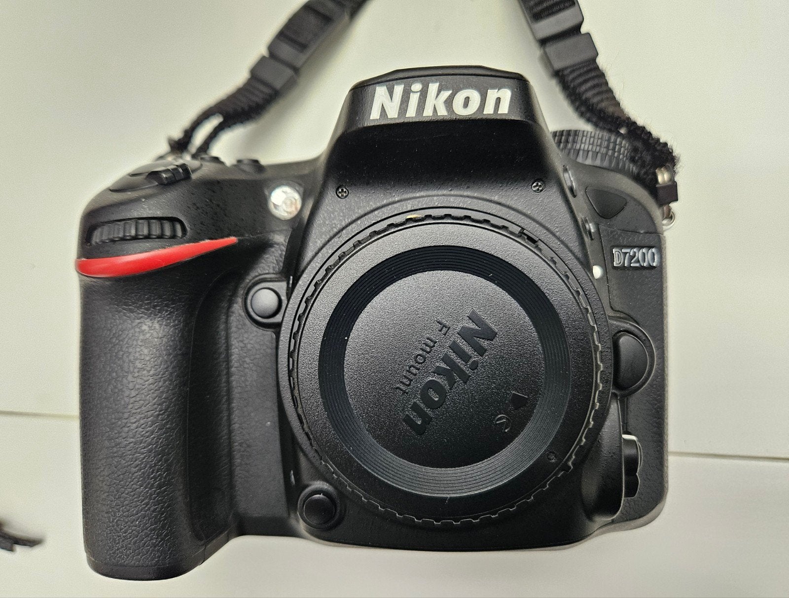 NIKON D7200+18-400 F3.5-6.3 DI II VC HLD, TV, Hi-fi & Vidéo, Enlèvement ou Envoi, Nikon