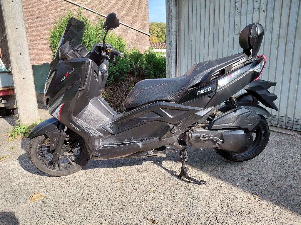 Neco 125, Motos, Scooter, Occasion, 125 cm³, Particulier