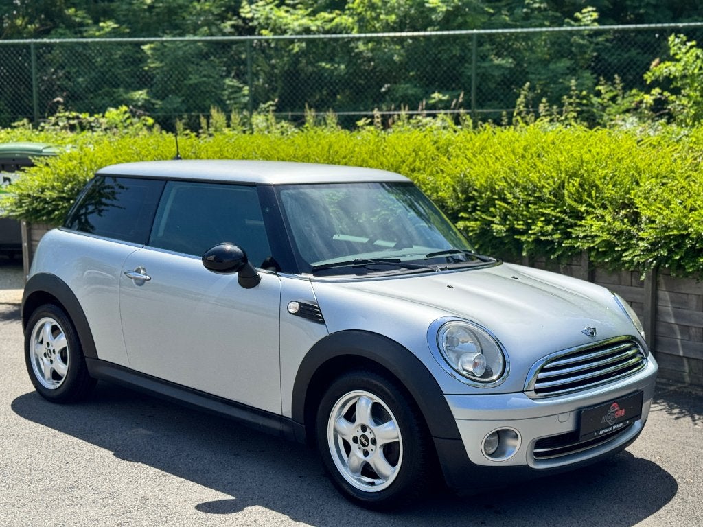 Mini Cooper GARANTIE 12 MOIS, Autos, Mini, Achat, Entreprise, Garantie prolongée, Noir