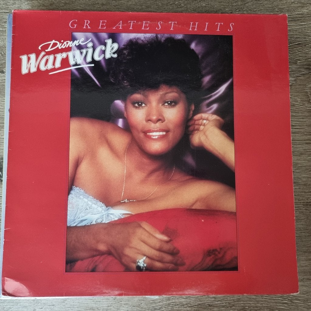 LP Dionne Warwick - Greatest hits, CD & DVD, Enlèvement ou Envoi, Utilisé, Soul, LP