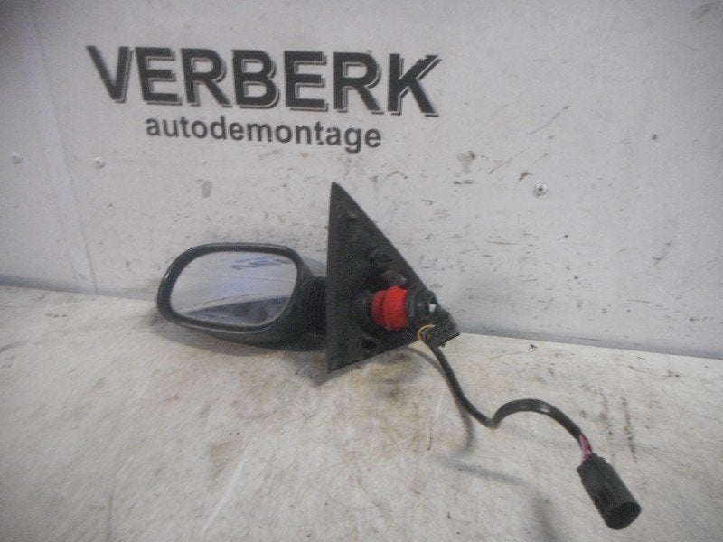 SPIEGEL LINKS ELEKTRISCH Ford StreetKa (01-2002/07-2005), Gebruikt, Henry-Ford-Straße  1
50735  Köln, DE, Ford-Werke GmbH, Kunden@ford.com