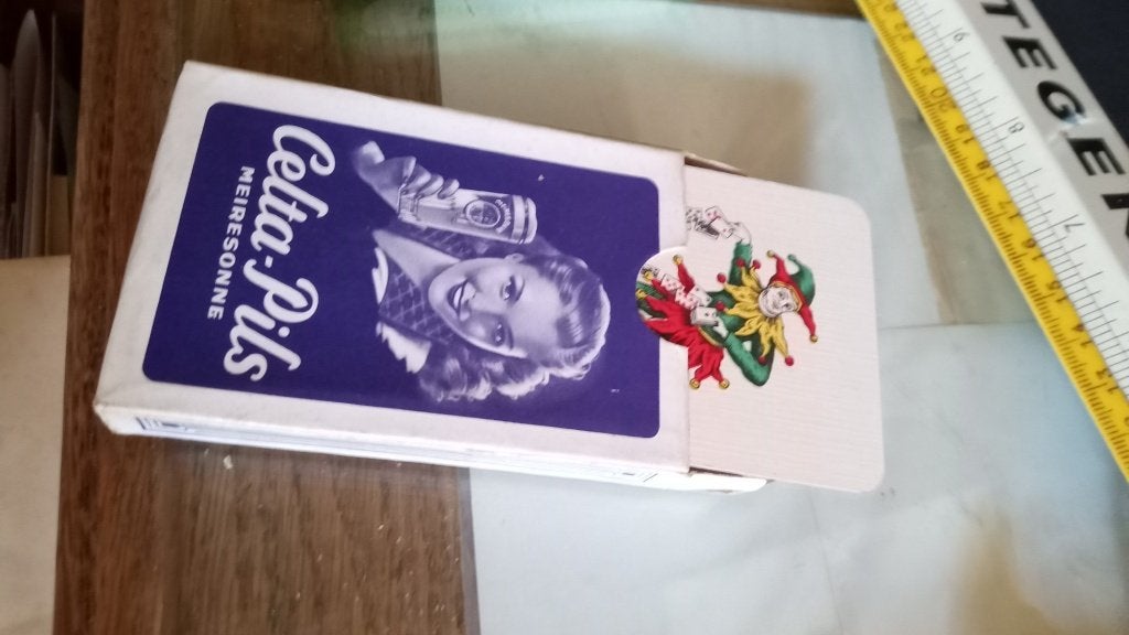 celta pils, Verzamelen, Ophalen of Verzenden