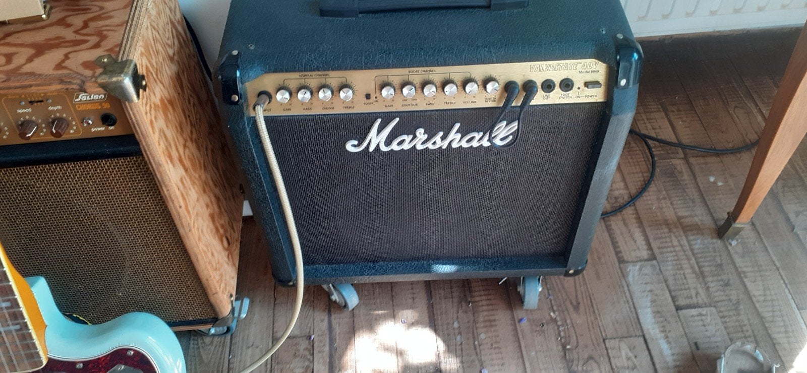 vente de guitares +, Musique & Instruments, Enlèvement