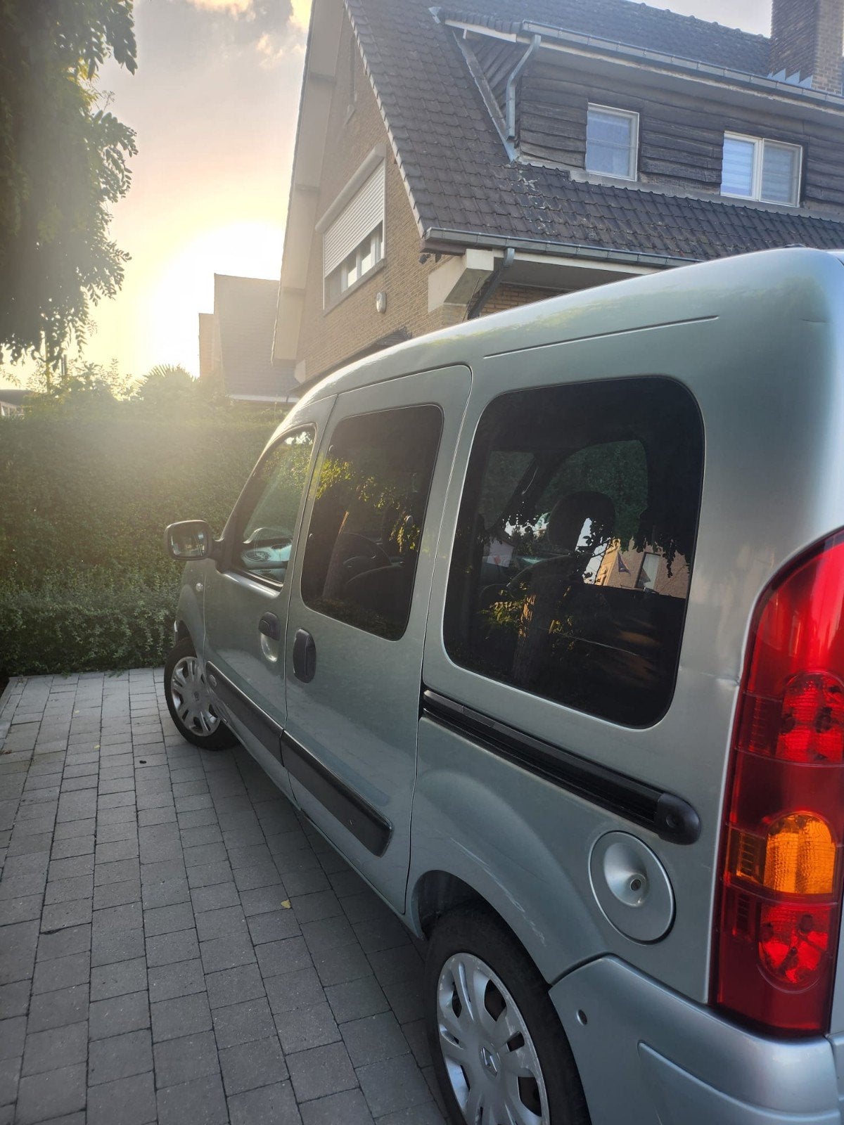 Renault Kangoo 2006, Auto's, Voorwielaandrijving, Stof, Euro 6, 4 cilinders