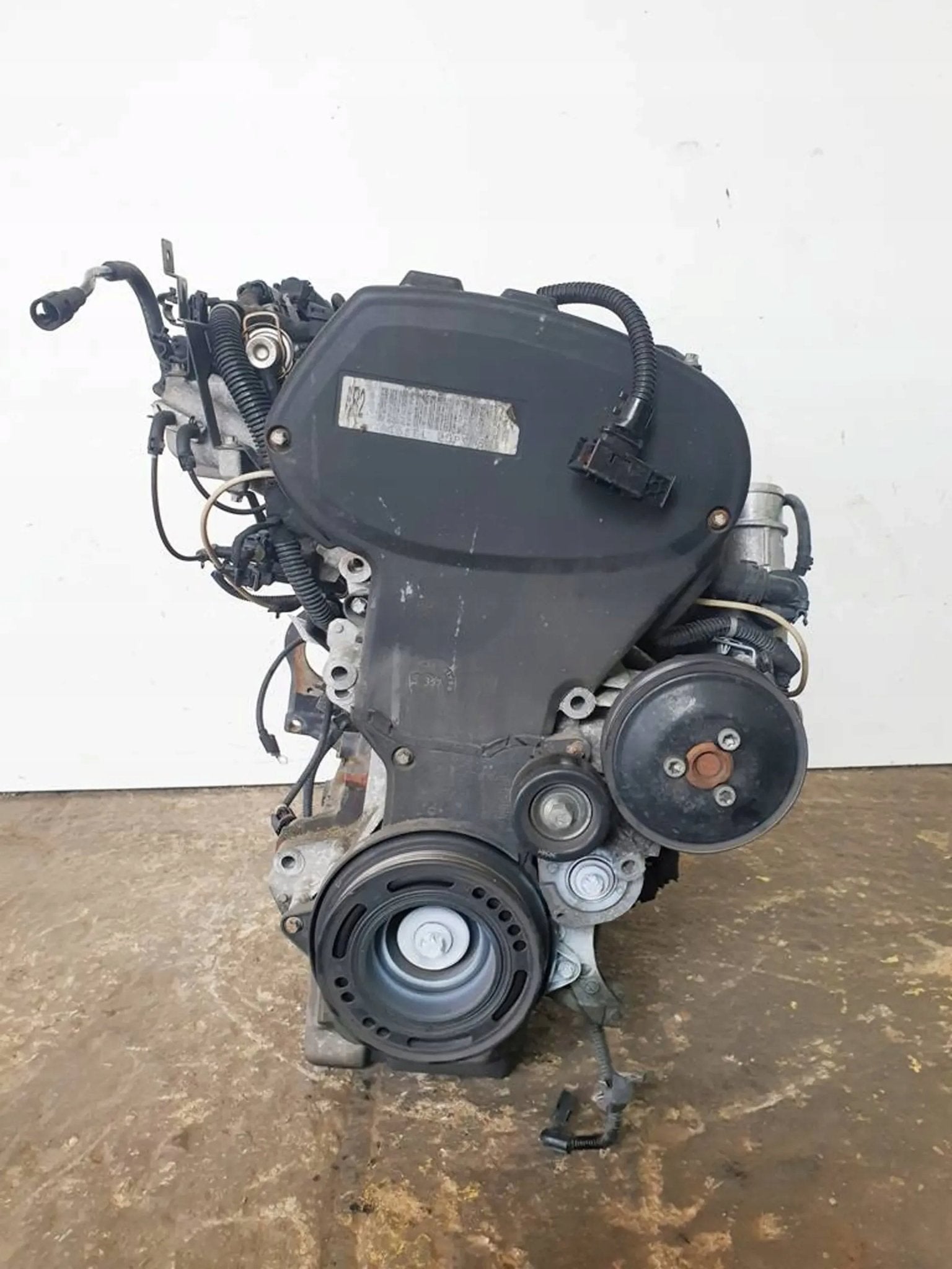 Moteur A16LEL Complet CORSA OPEL, Envoi, Utilisé, Daihatsu