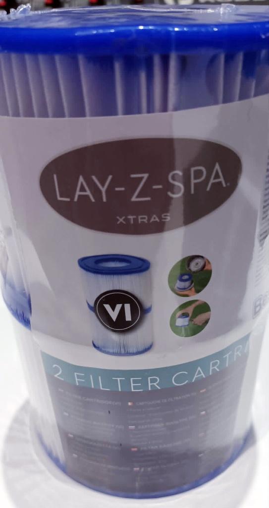 Filtres Bestway Jacuzzi VI Lay-z-spa, Ophalen of Verzenden, Nieuw