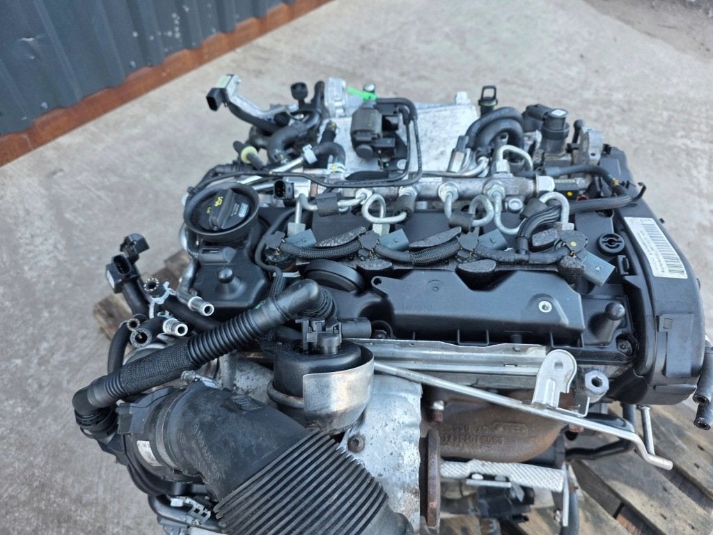 Moteur DETA Complet Q5 A4 A5 AUDI, Envoi, Utilisé, Daihatsu