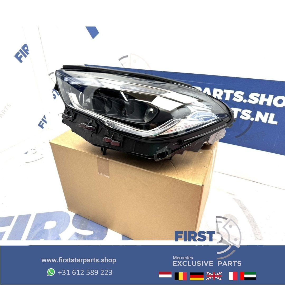 H247 GLA FACELIFT KOPLAMP LINKS A2479064705 Mercedes 2019-20, Utilisé, -, -, Enlèvement ou Envoi