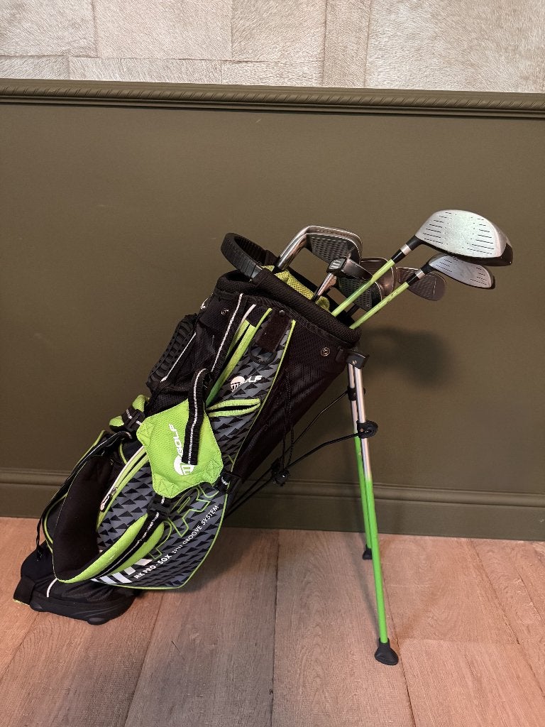 Golfset M-KIDS - 145 cm (hoogte kind), Enlèvement, Utilisé