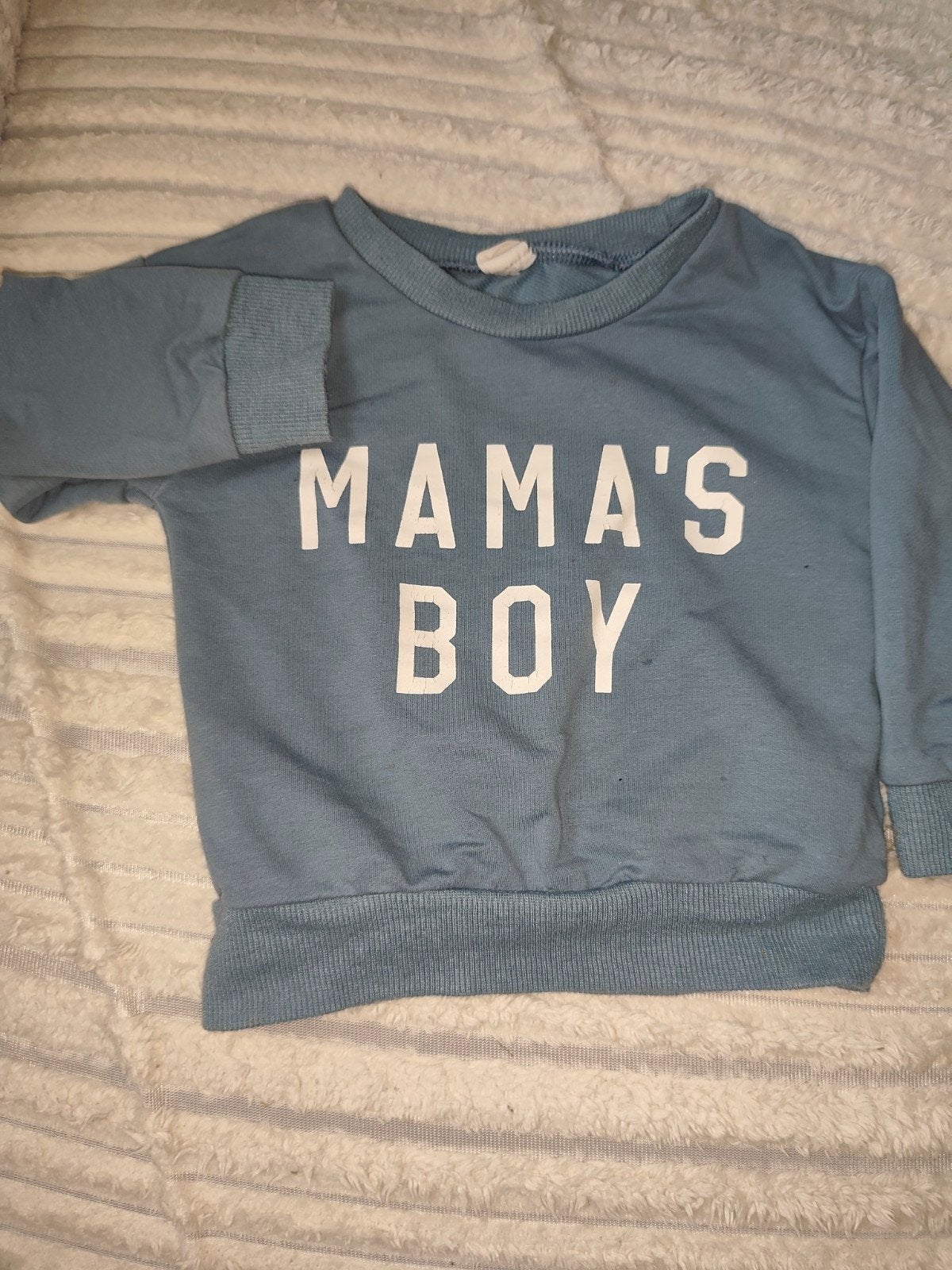 bloesje, Kinderen en Baby's, Truitje of Vestje, Shein, Ophalen of Verzenden, Zo goed als nieuw