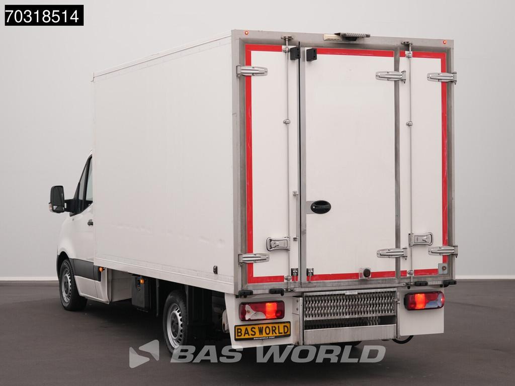 Mercedes Sprinter 314 CDI Automaat Koelwagen Thermo King V-2, Auto's, Bestelwagens en Lichte vracht, Automaat, Stof, Gebruikt