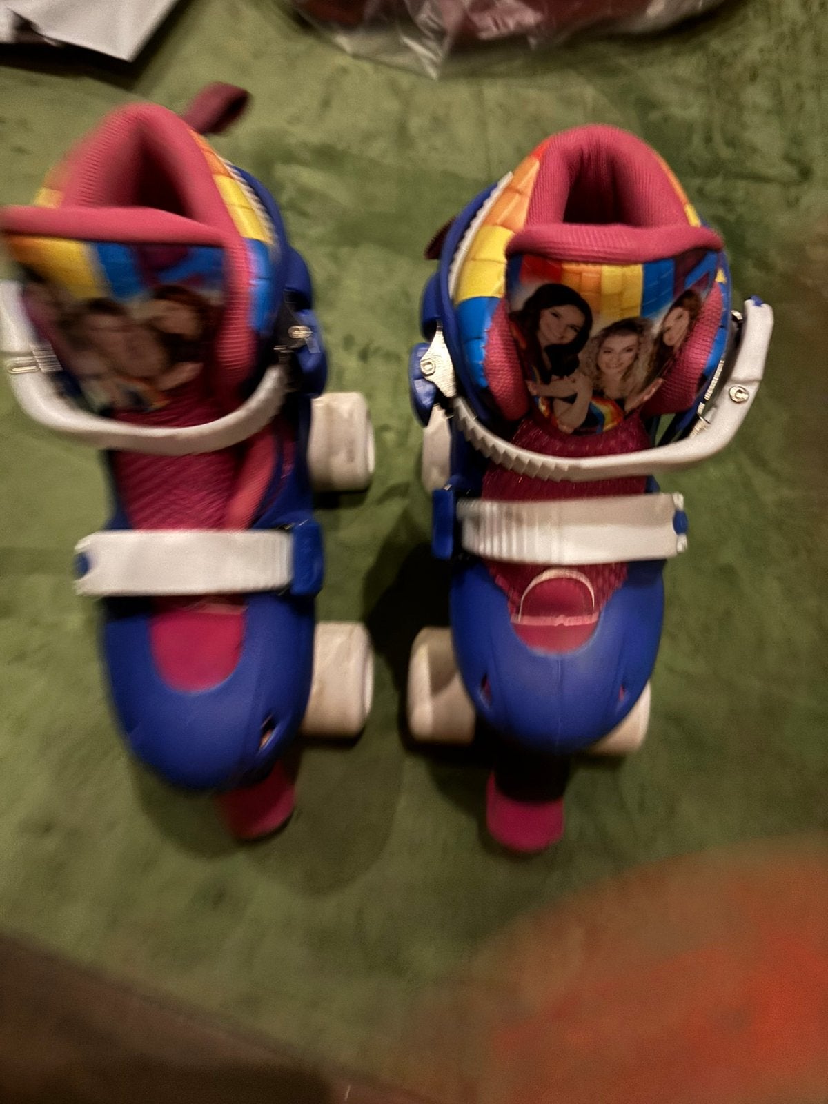 K3 rolschaatsen maat 30-33 nieuwstaat, Kinderen en Baby's, Ophalen of Verzenden, Zo goed als nieuw