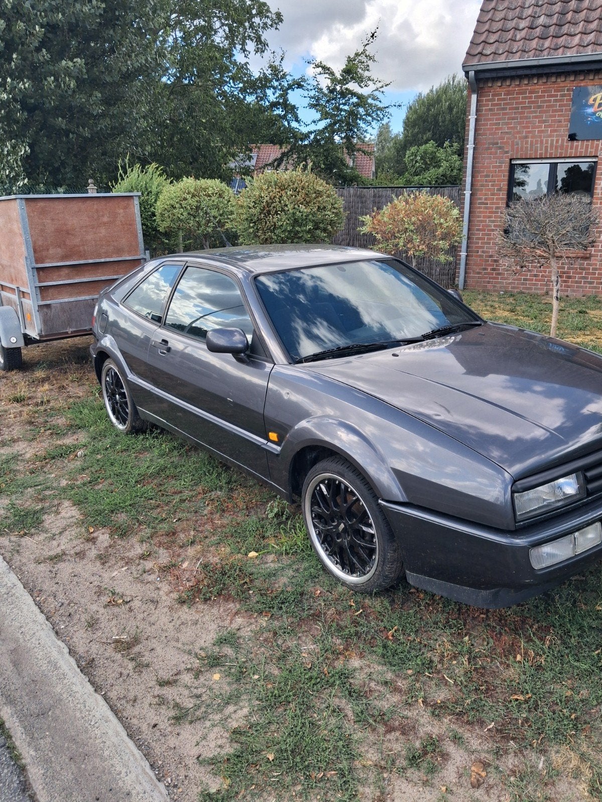 vw corrado 1800 16v bj 1992, Auto's, Particulier, Te koop
