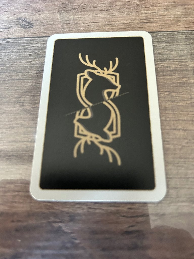 1 speelkaart brouwerij eylenbosch schepdaal, Enlèvement ou Envoi, Neuf, Carte(s) à jouer