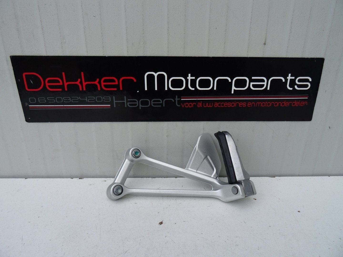 Linker Achter Duo Voetsteun Aprilia Tuareg 660 2022-2023 >, Motoren, Onderdelen | Overige, Ophalen of Verzenden, -, -, -