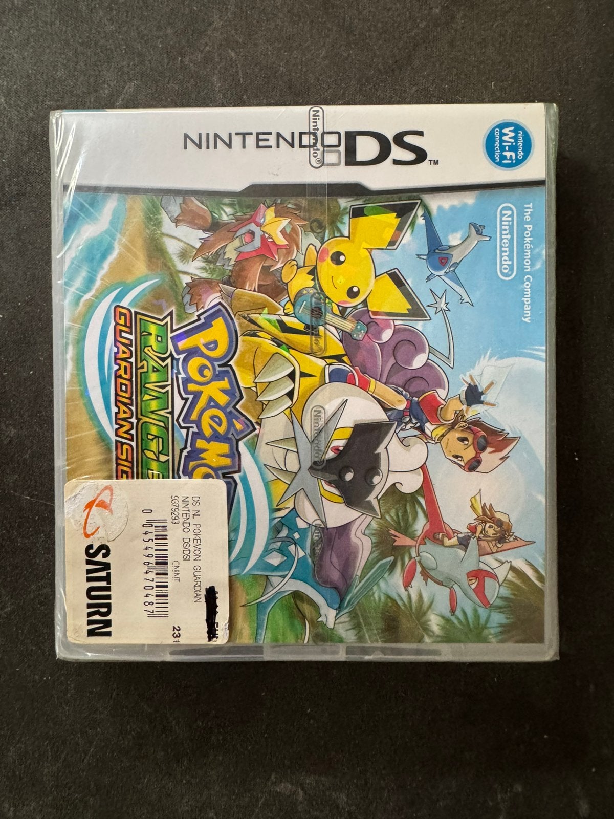 Pokemon ranger guardian signs, Enlèvement ou Envoi, Neuf