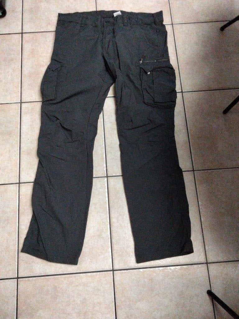 Broek maat XL, Ophalen of Verzenden, Zo goed als nieuw, Maat 56/58 (XL), Grijs