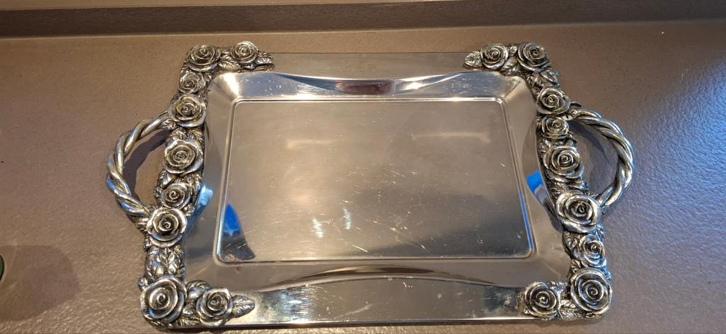 Dienblad plateau 55cm € 20, Ophalen of Verzenden