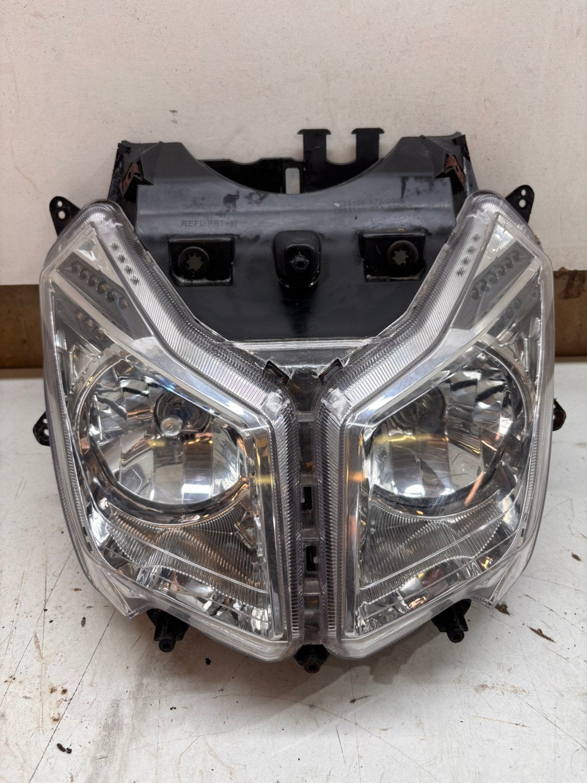 Veel onderdelen Sym Jet14 2020 euro4, Ophalen of Verzenden, Koplamp, Kymco