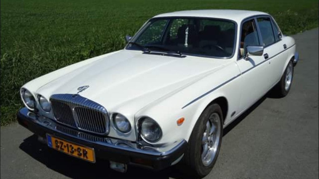 Auto, Auto's, Beige, 12 cilinders, Wit, Leder