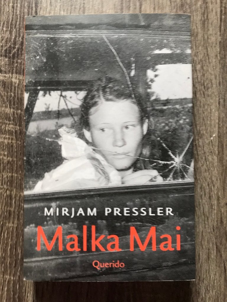 Malke Mai - Mirjam Pressler, Ophalen of Verzenden, Gelezen, Mirjam Pressler, Non-fictie