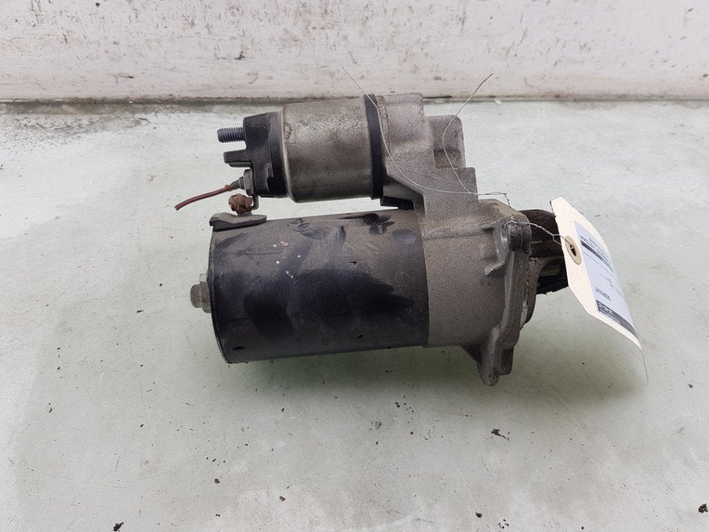 STARTMOTOR Opel Meriva (B) (01-2010/03-2017), Robert Bosch AG, Gebruikt, Opel, Robert-Bosch-Allee 1
74232  Abstatt, DE