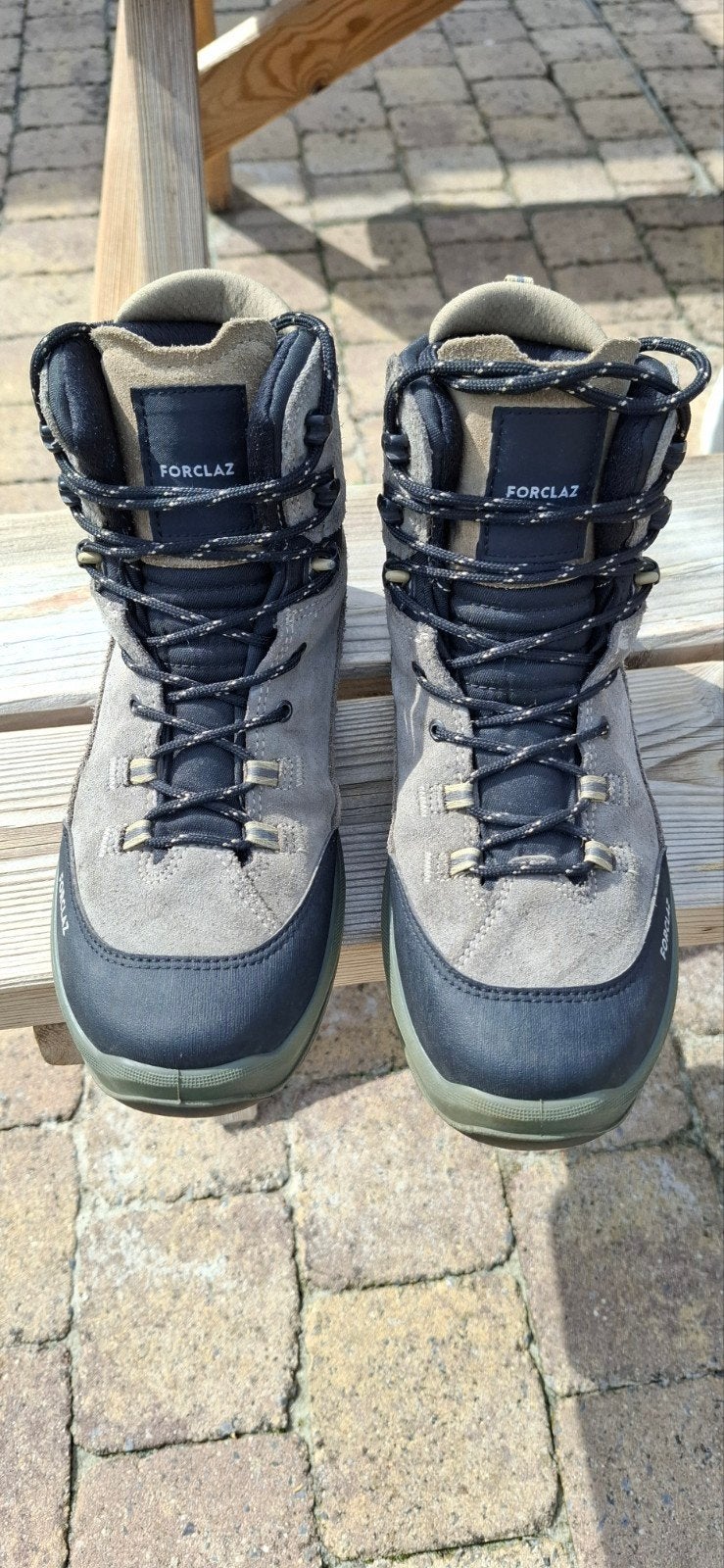 BOTTINES POINTURE 40., Enlèvement, Bottines