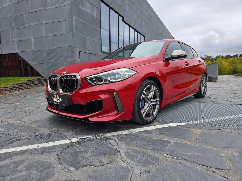 BMW 1 Serie 135 M135i xDrive/PANO/M PERFORMANCE/HARMANKARDON, Autos, Cruise Control, Achat, Entreprise, 224 kW