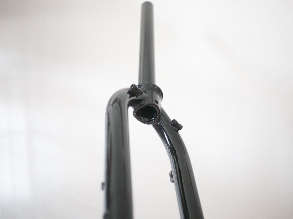 fourche Rigide PIPERDREAM en acier format BOOST, Vélos & Vélomoteurs, Neuf, Piperdream Cycles, Fourche avant, Acier