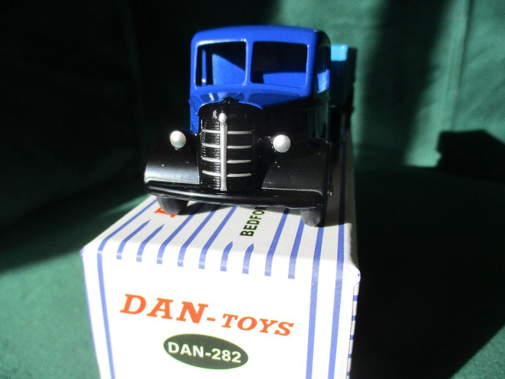 Dinky Dan-Toys Bedford 282, Hobby & Loisirs créatifs, Enlèvement ou Envoi, Neuf, Bus ou Camion, Dinky Toys