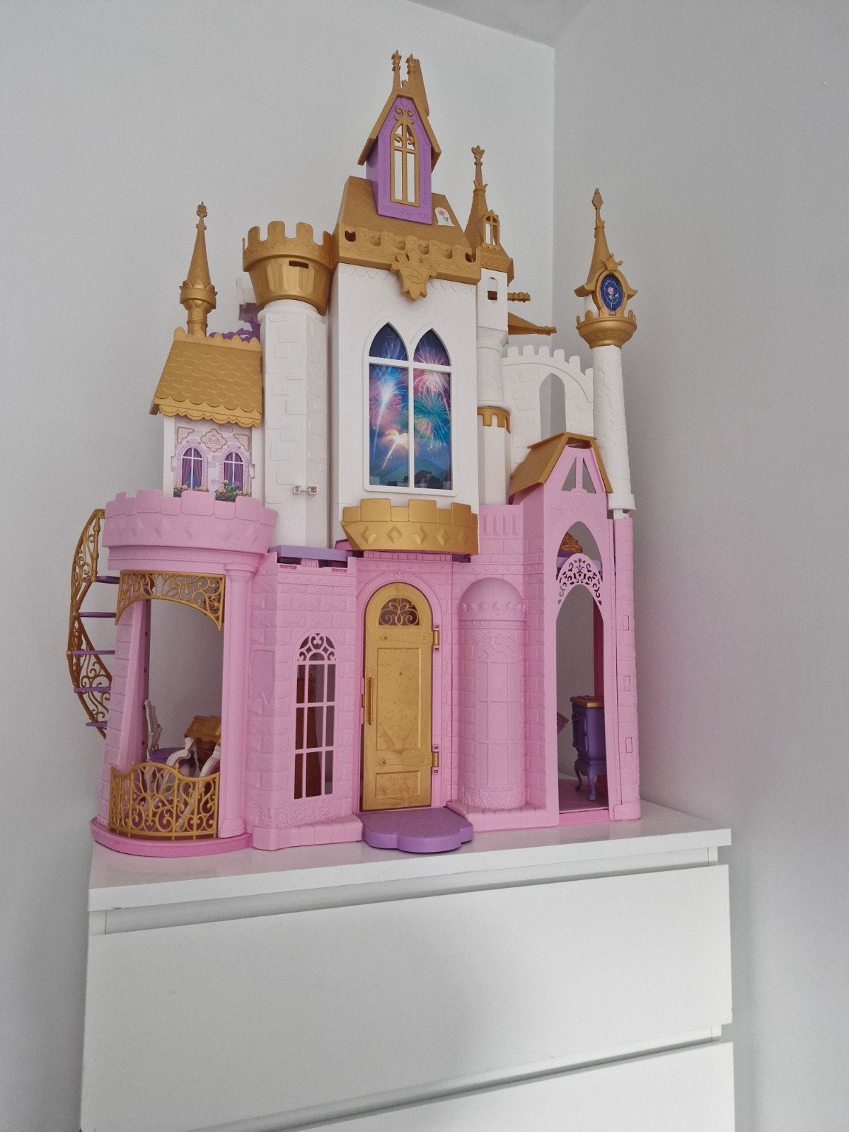 dysney kasteel prinsessen, Enlèvement ou Envoi, Accessoires