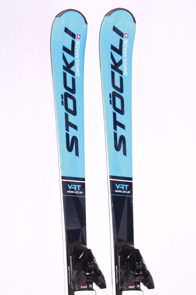 150 cm ski's STOCKLI LASER SL VRT, grip walk + Salomon SRT, Sport en Fitness, Overige merken, 140 tot 160 cm, Gebruikt, Verzenden