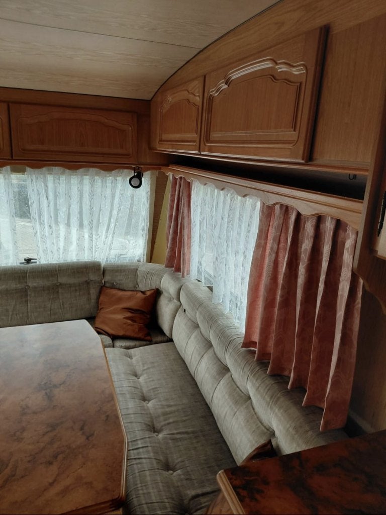 Tabbert comtesse 400, Caravans en Kamperen, Particulier, Tabbert