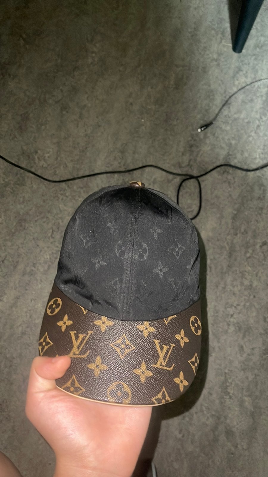 Casquette louis vitton, Vêtements | Hommes, Chapeaux & Casquettes, Enlèvement, Comme neuf, Casquette