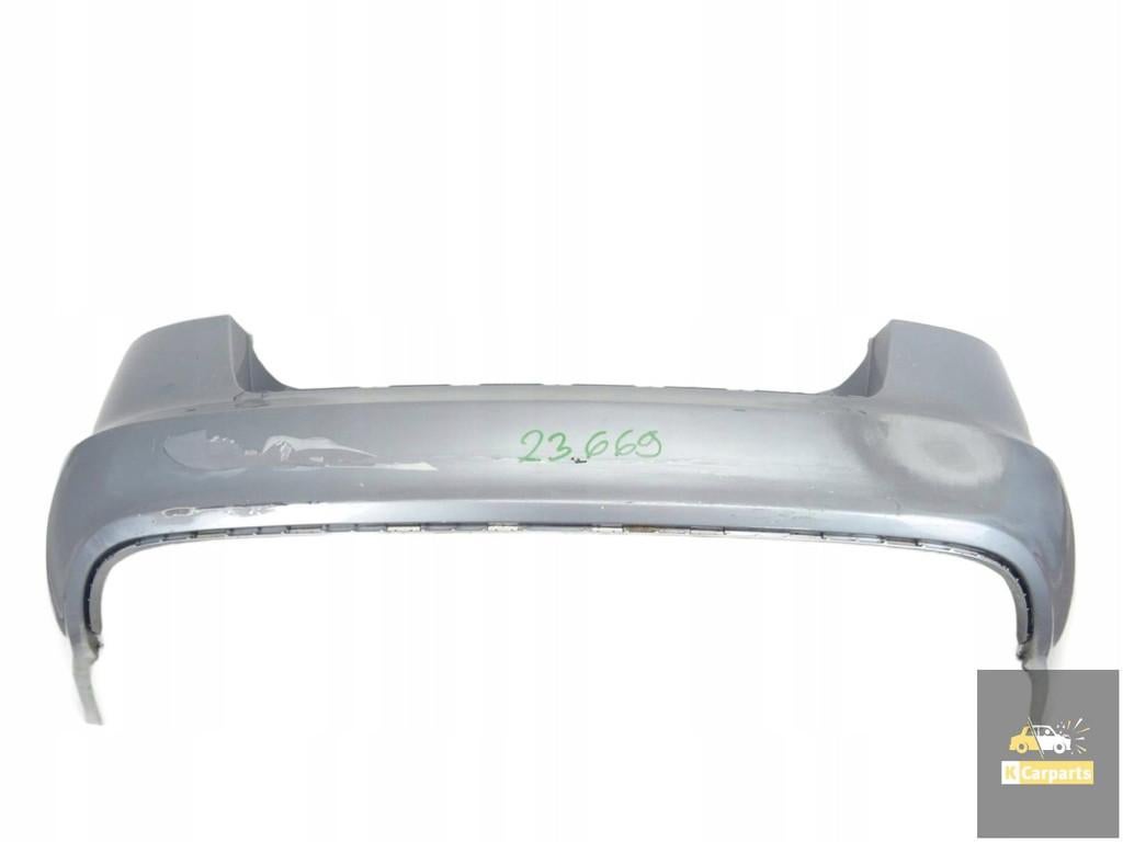 Audi A6 C6 4F5 SEDAN S-LINE LIFT Achterbumper, Auto-onderdelen, Gebruikt, AUDI AG, Auto-Union-Strasse 1
85045  Ingolstadt, DE