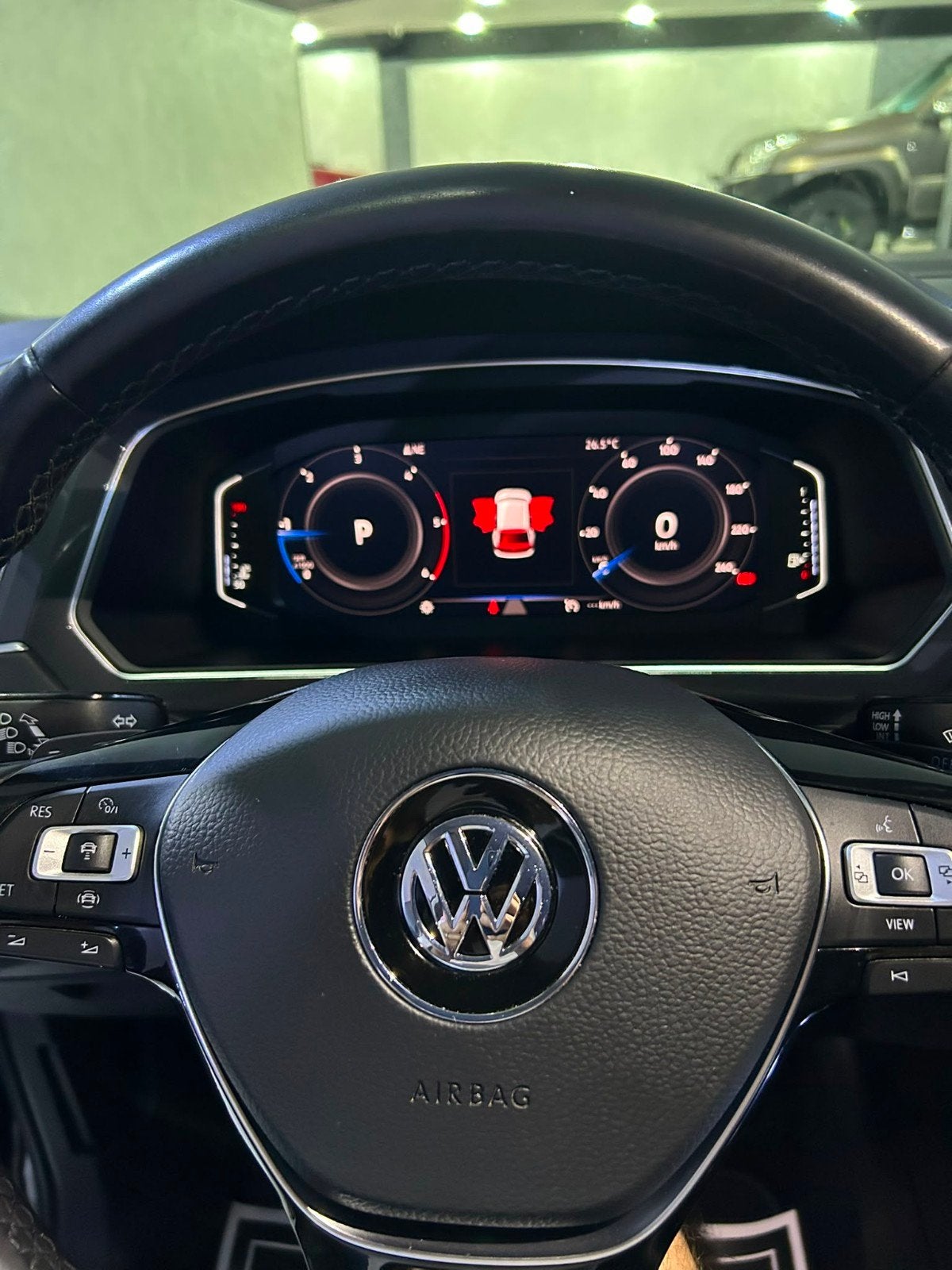 volkswagen tiguan tdi 2.0. 7 plaats, Te koop, Tiguan