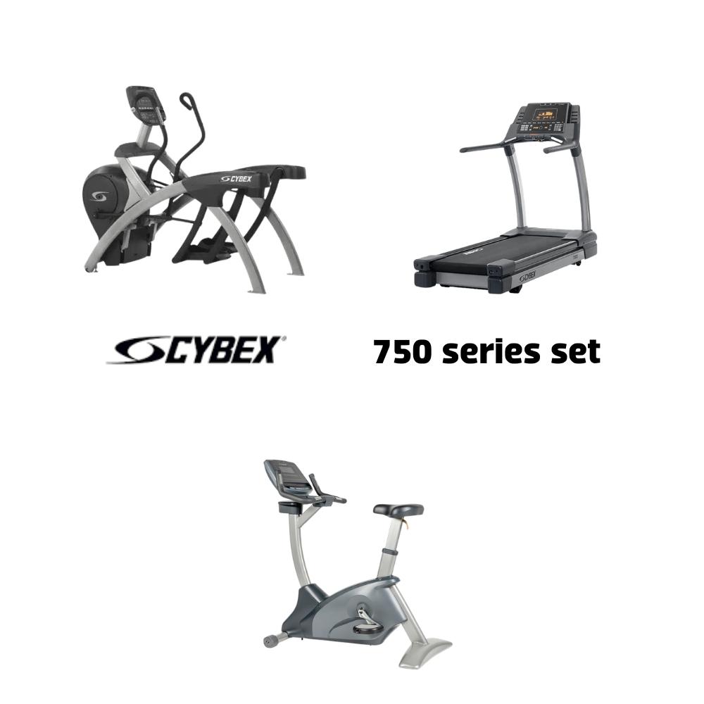 Cybex 750 Series Set, Ophalen of Verzenden, Gebruikt, Benen, Overige typen