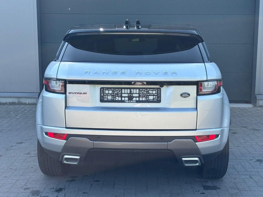 Range Rover Evoque benzine automaat pano dak, Auto's, Land Rover, 4 cilinders, https://public.car-pass.be/vhr/cc8ca2c4-4b8e-4d1e-a5c9-e797c1e7a939