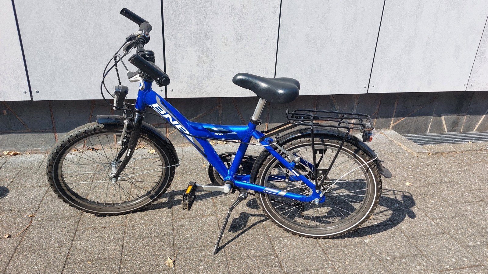 Vélo pour enfant, taille 20, Vélos & Vélomoteurs, Enlèvement