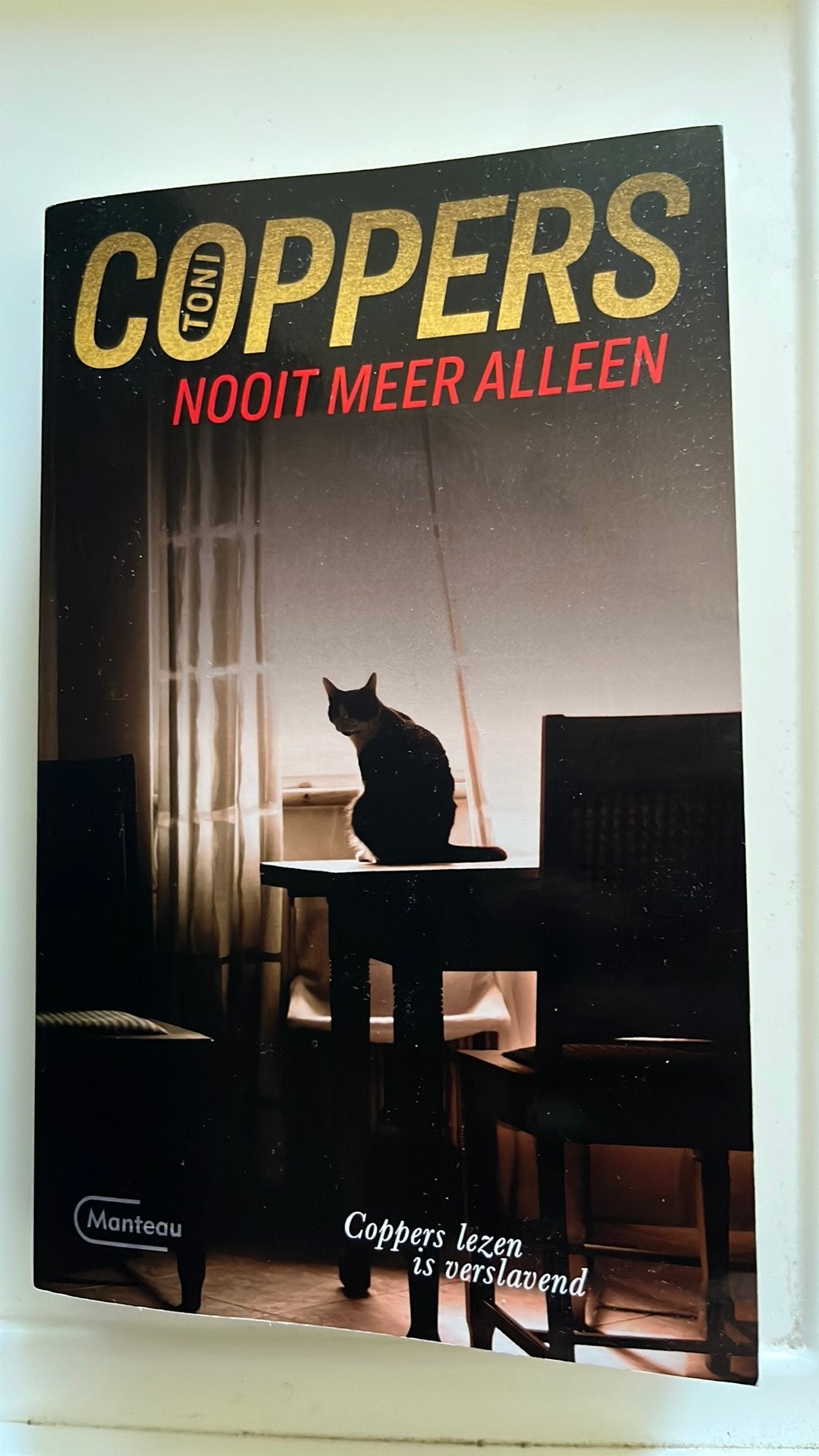 Nooit meer alleen Toni Coppers, Enlèvement, Utilisé