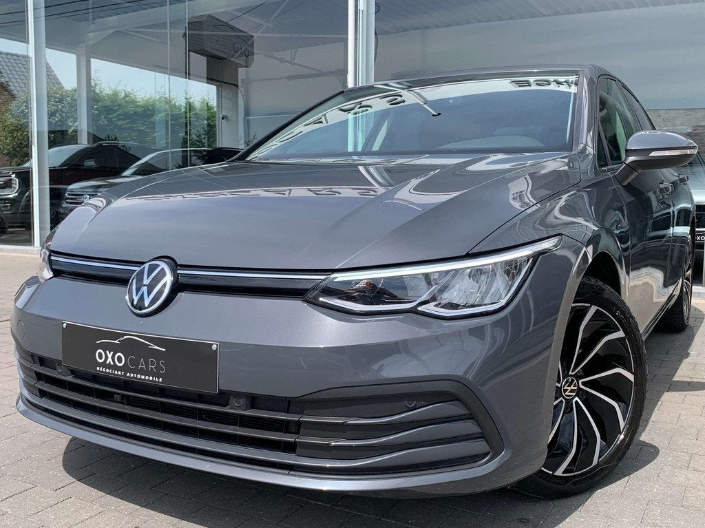 Volkswagen Golf 8 VIII / 2.0 TDI / VIRTUEL COCKPIT / GRAND G, Autos, Volkswagen, Achat, Euro 6, 5 portes, Golf