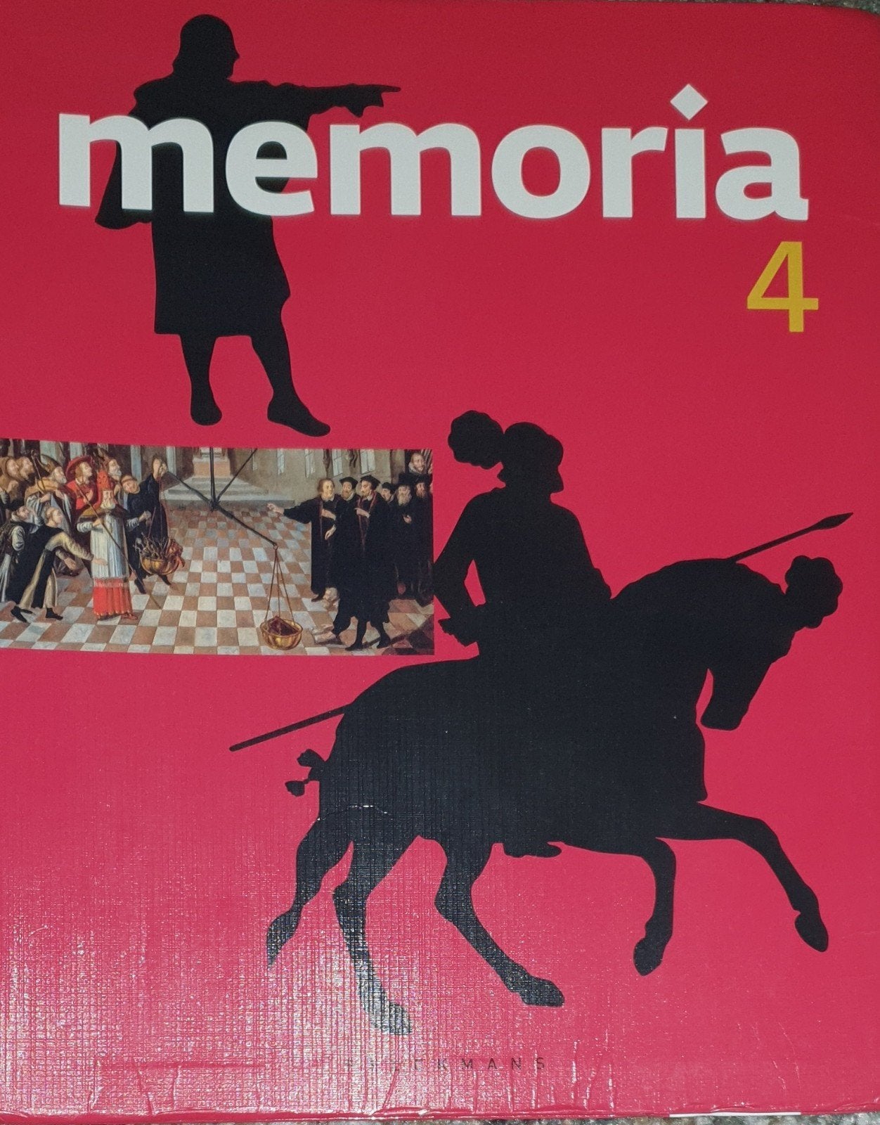 Memoria 4 - geschiedenis, Enlèvement ou Envoi, Utilisé