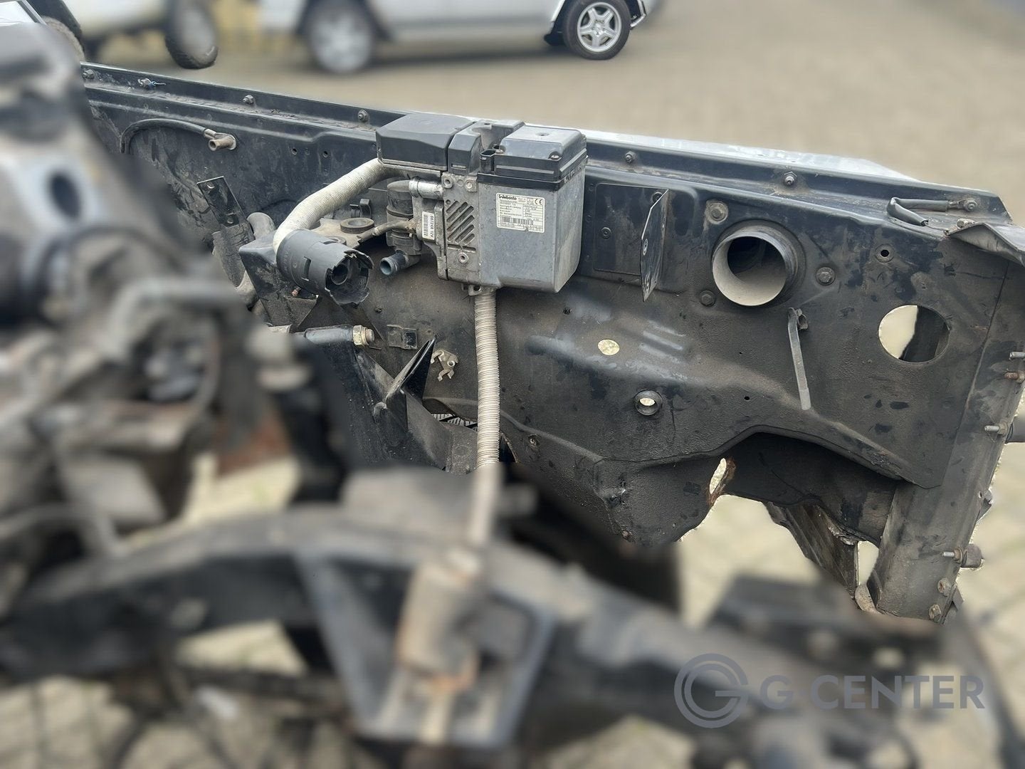 Mercedes-Benz Classe G Pièce Intérieure Gauche A4636202250 A, -, Utilisé, -, BOVAG membre