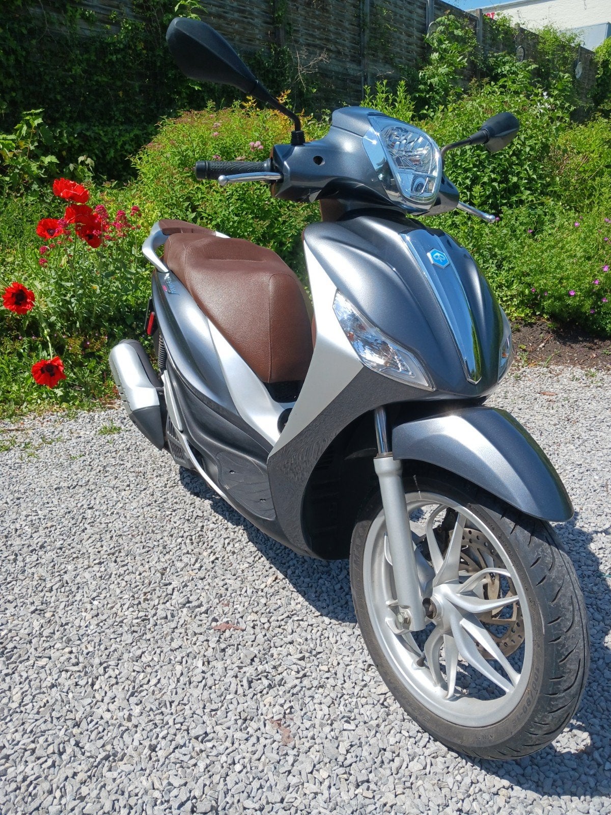 Piaggio modley 125cc, Vélos & Vélomoteurs, Scooters | Marques Autre, Enlèvement ou Envoi