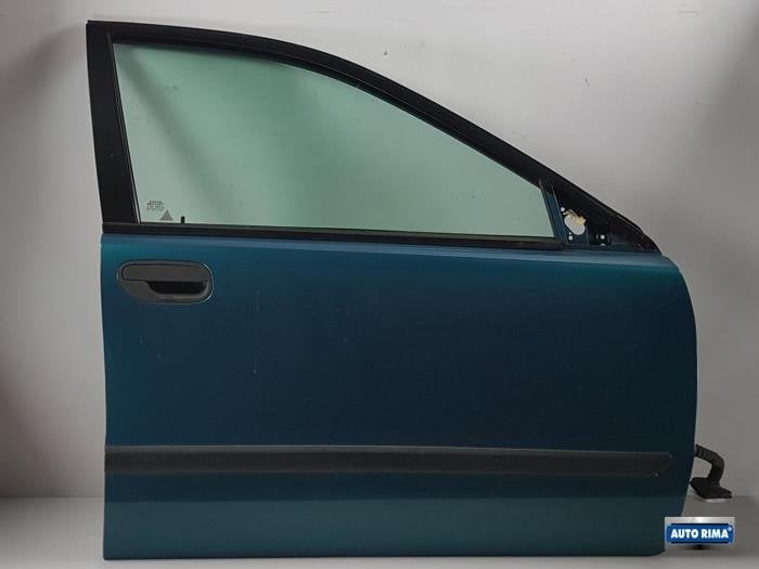 Portier 4Deurs rechts-voor van een Volvo S40 (345), Gebruikt, -, Deur, -